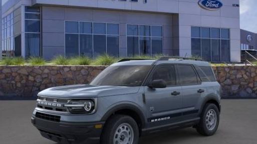 FORD BRONCO SPORT 2024 3FMCR9B66RRE81065 image